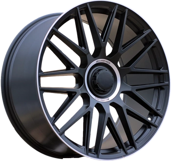 4x felgi AMG style 22" do Mercedes GL GLE GLS ML Maybach