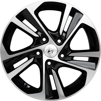 4x felgi 16" do Hyundai I20 I30 I45 Elantra Ioniq Kona