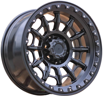 4x felgi kute hybrydowo 18" do Ford Mitsubishi Chevrolet Fiat