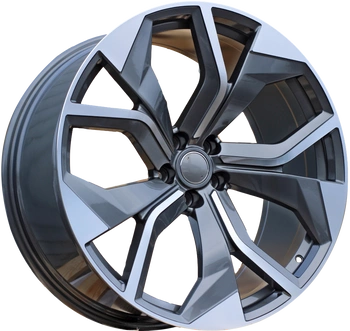 4x felgi kute 20" 5x112 Audi A5 8T F5 A6 C7 C8 A8 Q7 Q8