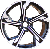 Felgi 19" do AUDI A4 S4 A6 S6 A7 A8 S8 Q3 Q5 Q7