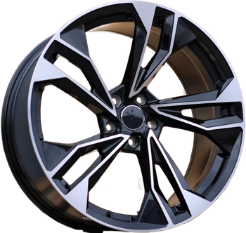4x nowe felgi Flow Forming 17" do Audi A3 S3 A4 S4 A6 S6