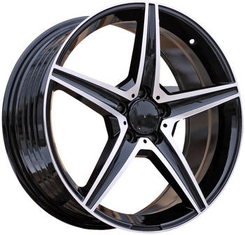 4x felgi 17" 5x112 Mercedes W212 W213 W204 W205 Vito Viano A Class