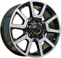 Felgi 18 do Toyota Land Cruiser Tundra Sequoia  Lexus LX