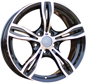 4x alufelgi 18' do BMW serii 5 E60 E61 serii 7E65 E66