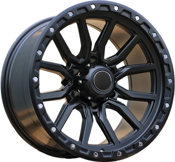 4x felgi 18" do Toyota Mitsubishi Nissan Baic RAM Isuzu VW