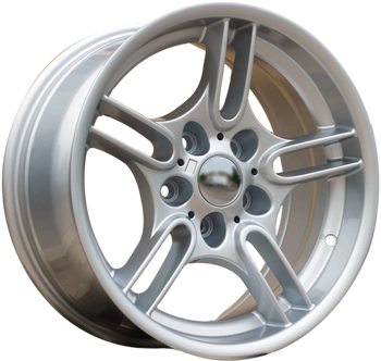 4x klasyczne felgi 17" do BMW 3 E46 E93 5 E60 E61 7 E67 E68