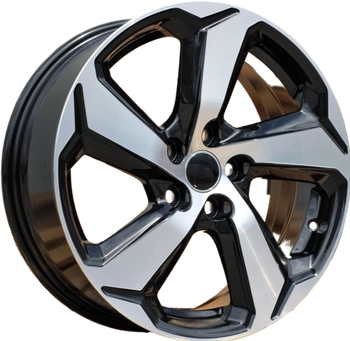 4x felgi 18" do Toyota Auris Rav 4 C-HR Avensis Camry