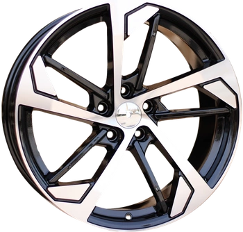 4x felgi 22" 5x112 Audi A5 S5 A6 S6 A7 A8 S5 S6 Q7 RS