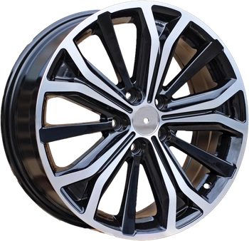 4x felgi 17" do Peugeot 3008 308 408 508 Expert Partner