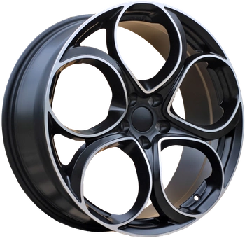 4x kute hybrydowo felgi 19" do Alfa Romeo Giulia Tonale 159