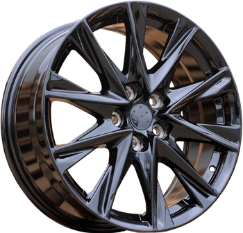 4x alufelgi 19" do Mazda 3 5 6 CX7 CX9 MX6 CX50 CX60