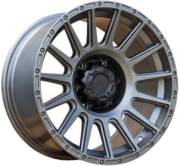4x felgi Flow Forming 17" do Cadillac Jeep Baic Mitsubishi Kia