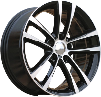 4x felgi M-Power style 17" do BMW seria 2 seria 3