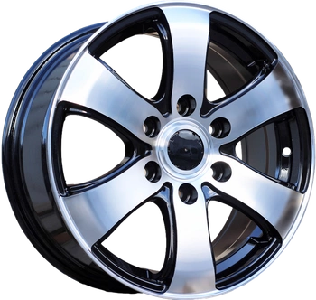 4x felgi atestowane 1400kg 16" do Ford Transit Courier Tourneo