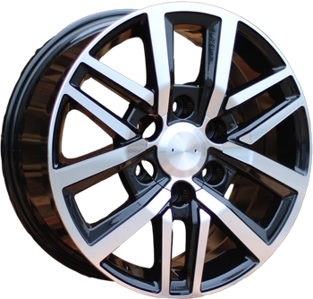 4x felgi 18" do Toyota 4Runner Land Cruiser Hilux Mitsubishi