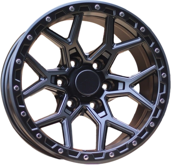 4x felgi 17" do Mitsubishi Toyota Chevrolet Jeep Dongfeng