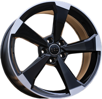 Felgi 19" do AUDI A4 A5 S4 A6 S6 A8 Q3 Q5 RS TT