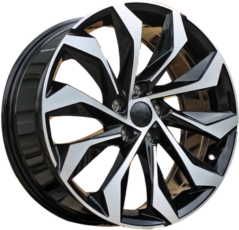 4x alufelgi 20" do Skoda Karoq Kodiaq Superb Enyaq Elroq