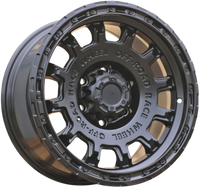 Felgi 17 do Toyota RAM Mitsubishi Nissan Kia Jeep