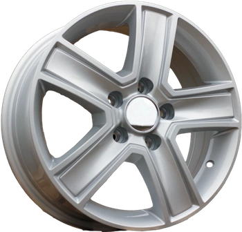 4x wzmacniane felgi 16" do Vivaro Trafic Boxer Jumper