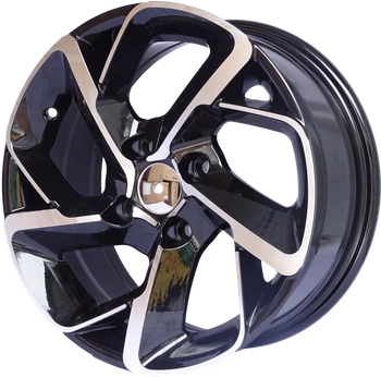 4x felgi 16" do Citroen Aircros C3 C4 DS3 DS4 DS5