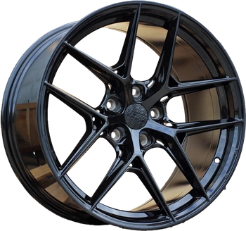 4x felgi Haxer 18" do Volvo Ford Citroen Peugeot Fiat
