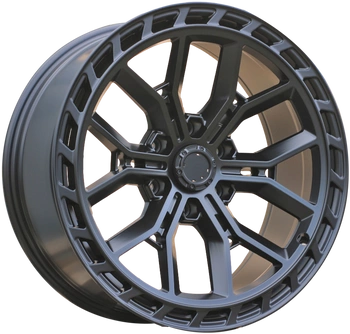 4x felgi Flow Forming 4x4 20" Chevrolet Dodge Toyota Mazda Opel