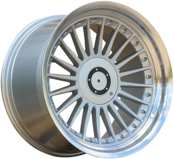 4x felgi z rantem 19" do BMW 3 F30 F31 4 F32 F33 5 F10