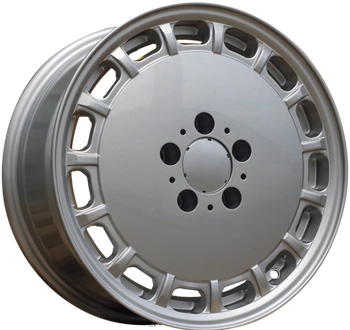 4x felgi Monoblock 16" do Mercedes W124 W126 W211 SLK SL
