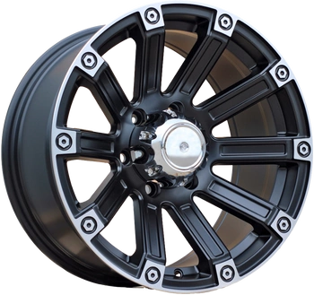 4x felgi 17" do Toyota RAM Dodge Isuzu VW Mitsubishi Nissan Kia