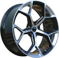 4 x Felgi 19" do Audi A4 A5 A6 A7 A8 Q3 Q5 Q7 RS