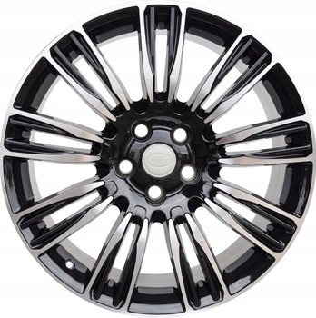 4x kute felgi 22" do Land Rover Evoque Velar Discovery