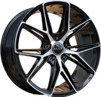 Felgi Haxer 19" do Audi Mercedes VW Skoda BMW