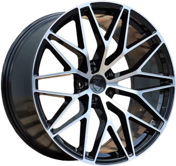 4x kute felgi 21" do Porsche Cayenne 718 Panamera Taycan