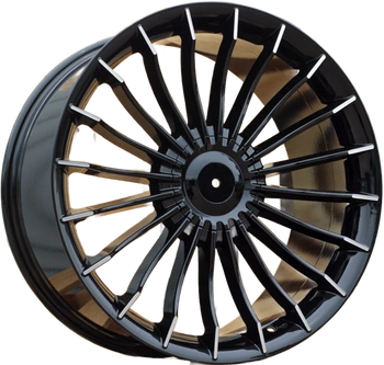 4x felgi Alpina style 17" 5x120 BMW seria 5 seria 7