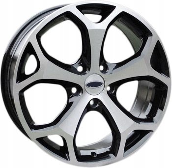 4x felgi 17" 5x108 Ford Focus Mondeo S-Max C-Max Kuga
