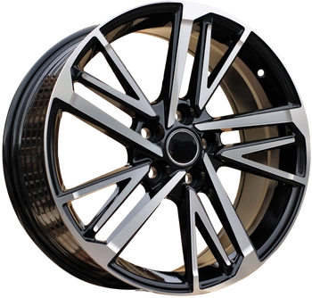 4x felgi Hybrid Forged 17" do Toyota Prius Camry Corolla