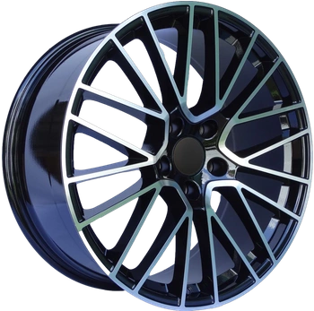 4x Felgi 22" do Porsche Cayenne Boxter Panamera