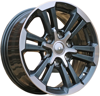 4x felgi 17" do Mitsubishi Nissan Kia Hyundai Chery