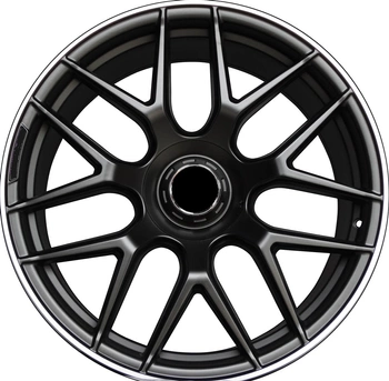 4x felgi AMG style 21" do Mercedes E S ML GL GLE GLS