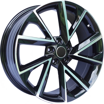 4x felgi 17" do Skoda Fabia Rapid Octavia Scout