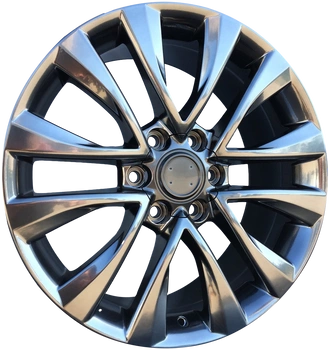 4x felgi 20" do Toyota Hiace Prado Hilux Land Cruiser Tundra