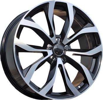 4x felgi 17" pasują do Audi A3 A4 A6 Q3 Q5 Sportback