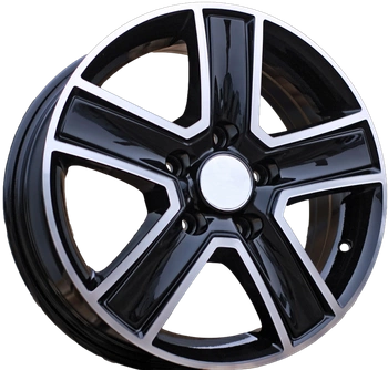 4x felgi z atestem 16" do Vivaro Trafic Boxer Jumper