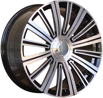 4x kute felgi forged wheels 21" 5x112 Mercedes GL GLE GLS