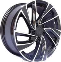 4x felgi 17" do VW Golf Passat Polo Beetle Bora Vento