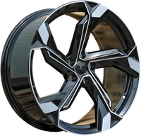 4x felgi nowe 19" do Audi A4 A5 S4 A6 S6 A8 Q3 Q5 RS TT