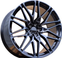 4x felgi M-Power style 21 do BMW 5 6 7 X3 X4 X5 X6 