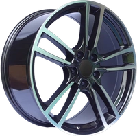 4x felgi 21" do Porsche Panamera Cayenne Taycan Cayman